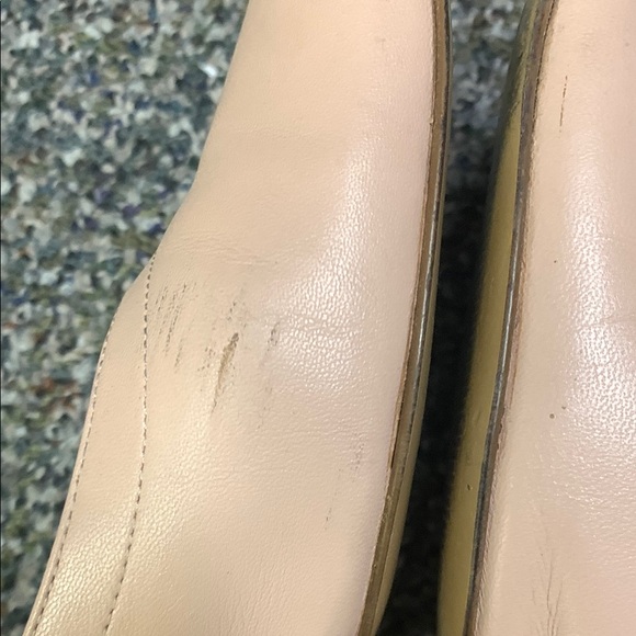 Everlane The Day Heel in soft pink - Picture 5 of 8